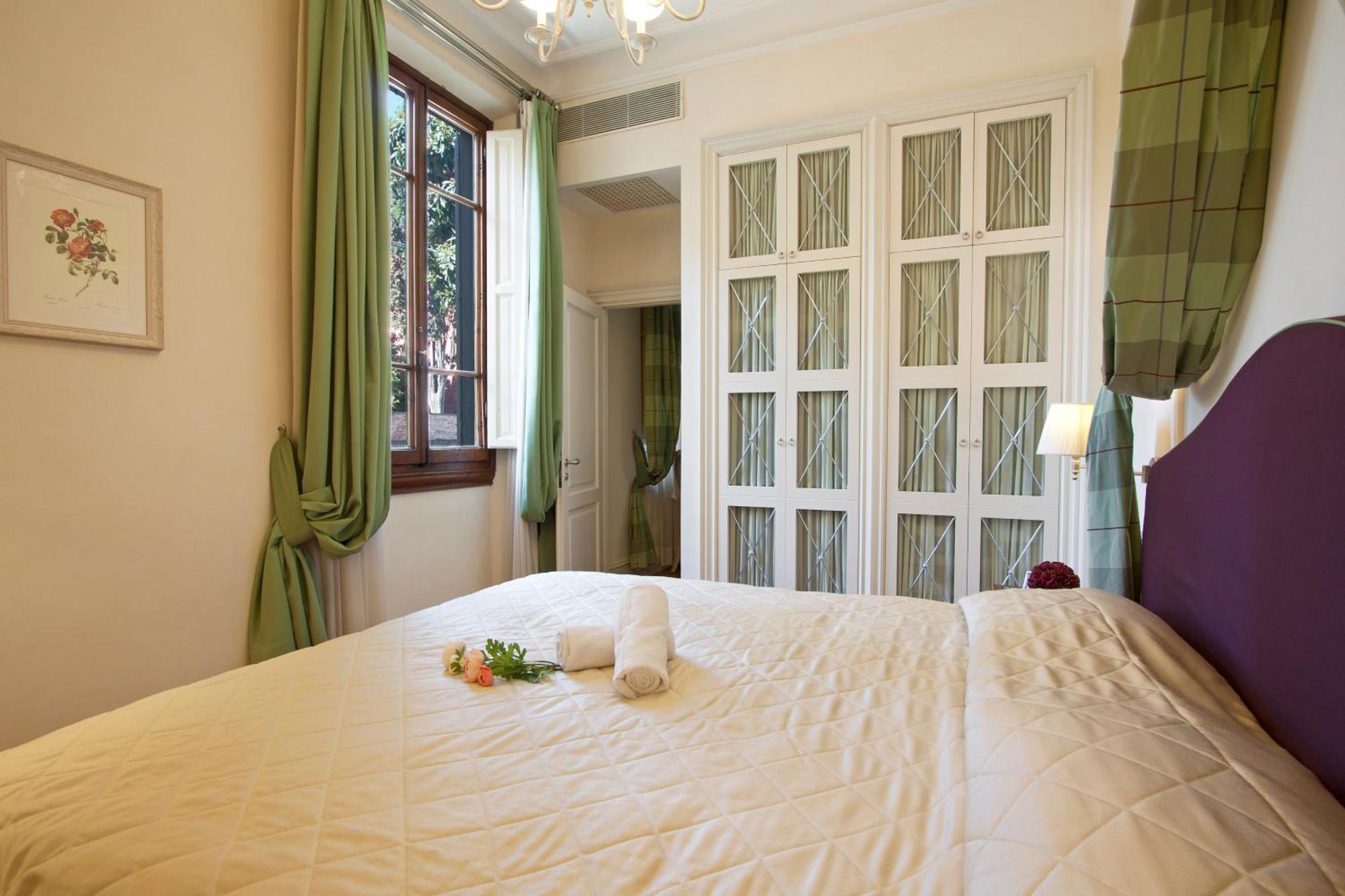 Serristori Palace Residence ฟลอเรนซ์ ภายนอก รูปภาพ