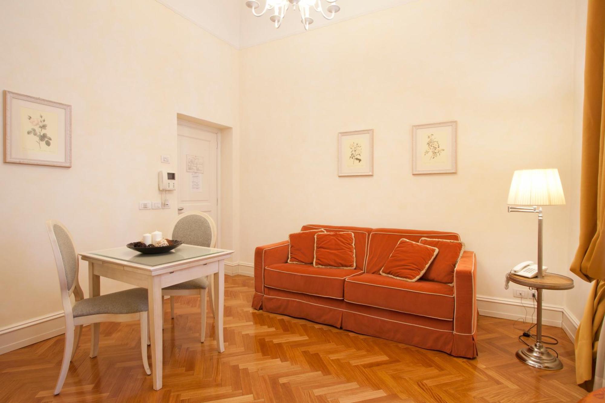Serristori Palace Residence ฟลอเรนซ์ ห้อง รูปภาพ