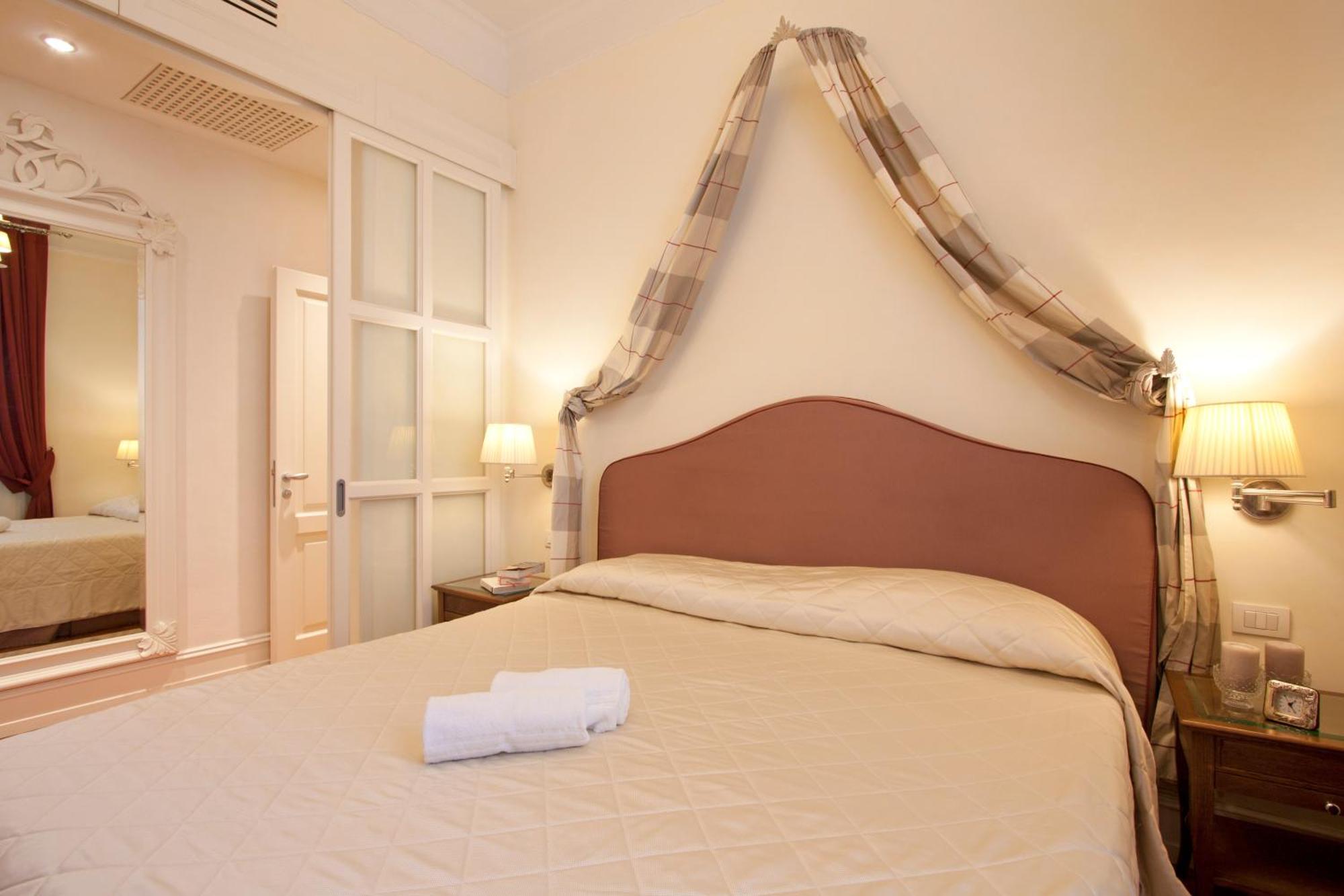 Serristori Palace Residence ฟลอเรนซ์ ห้อง รูปภาพ