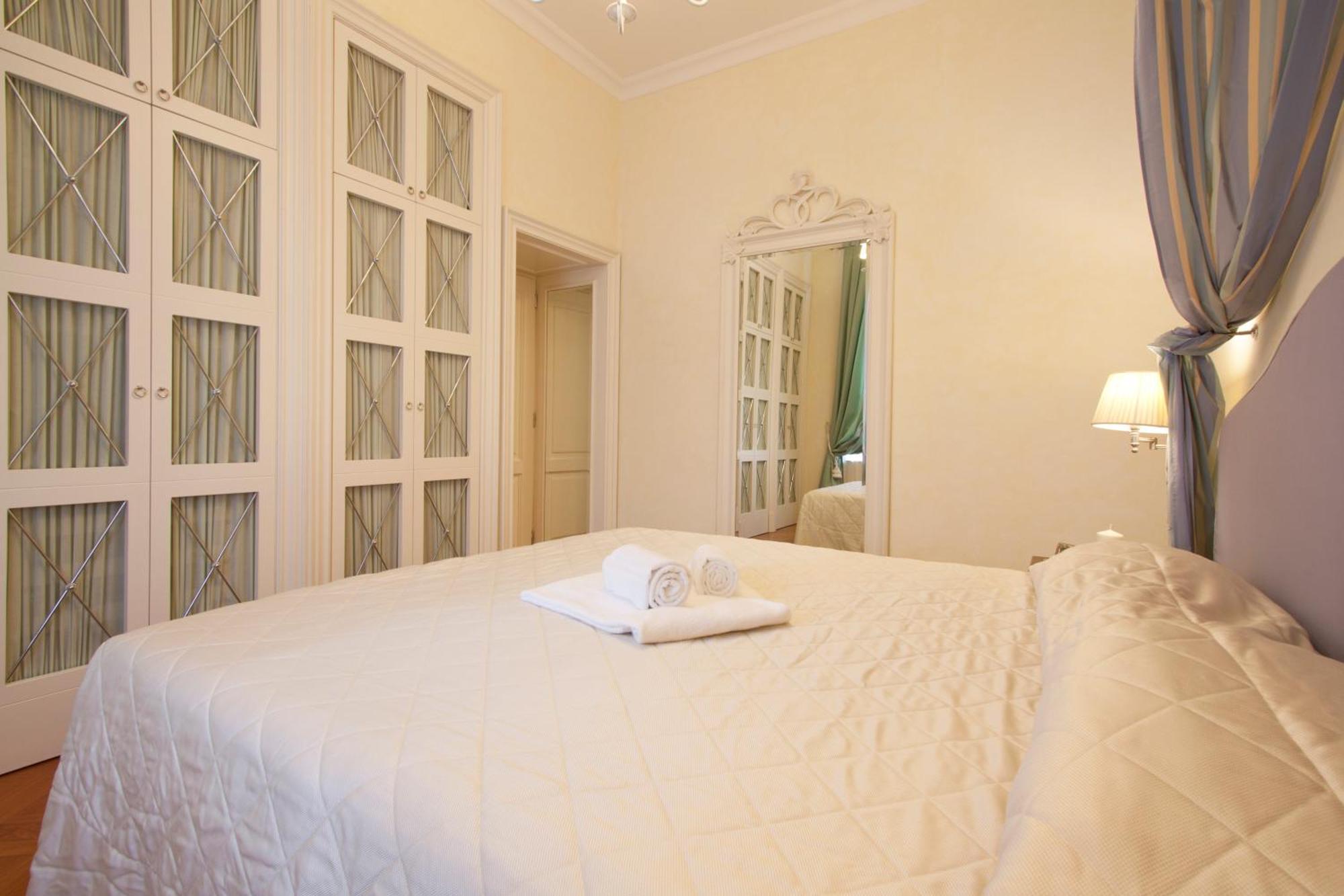 Serristori Palace Residence ฟลอเรนซ์ ห้อง รูปภาพ