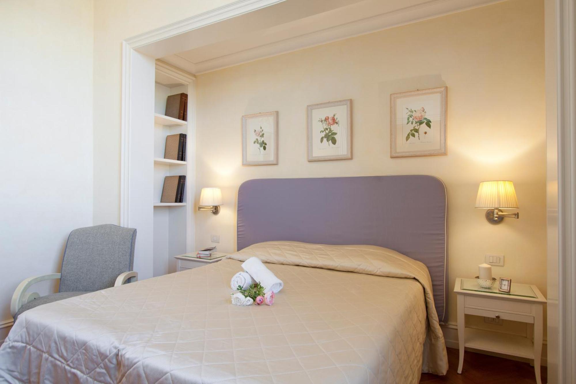 Serristori Palace Residence ฟลอเรนซ์ ห้อง รูปภาพ