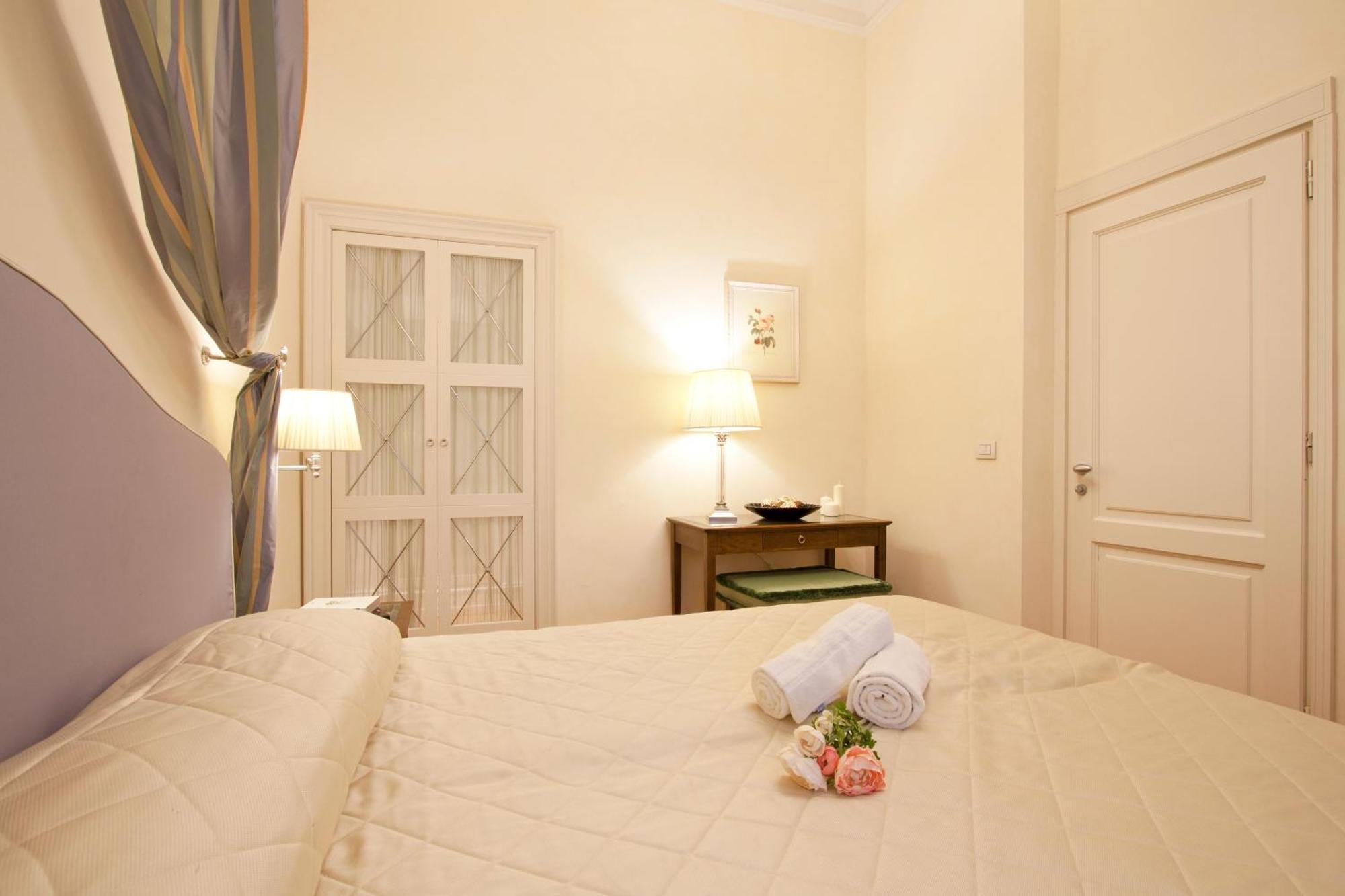 Serristori Palace Residence ฟลอเรนซ์ ห้อง รูปภาพ