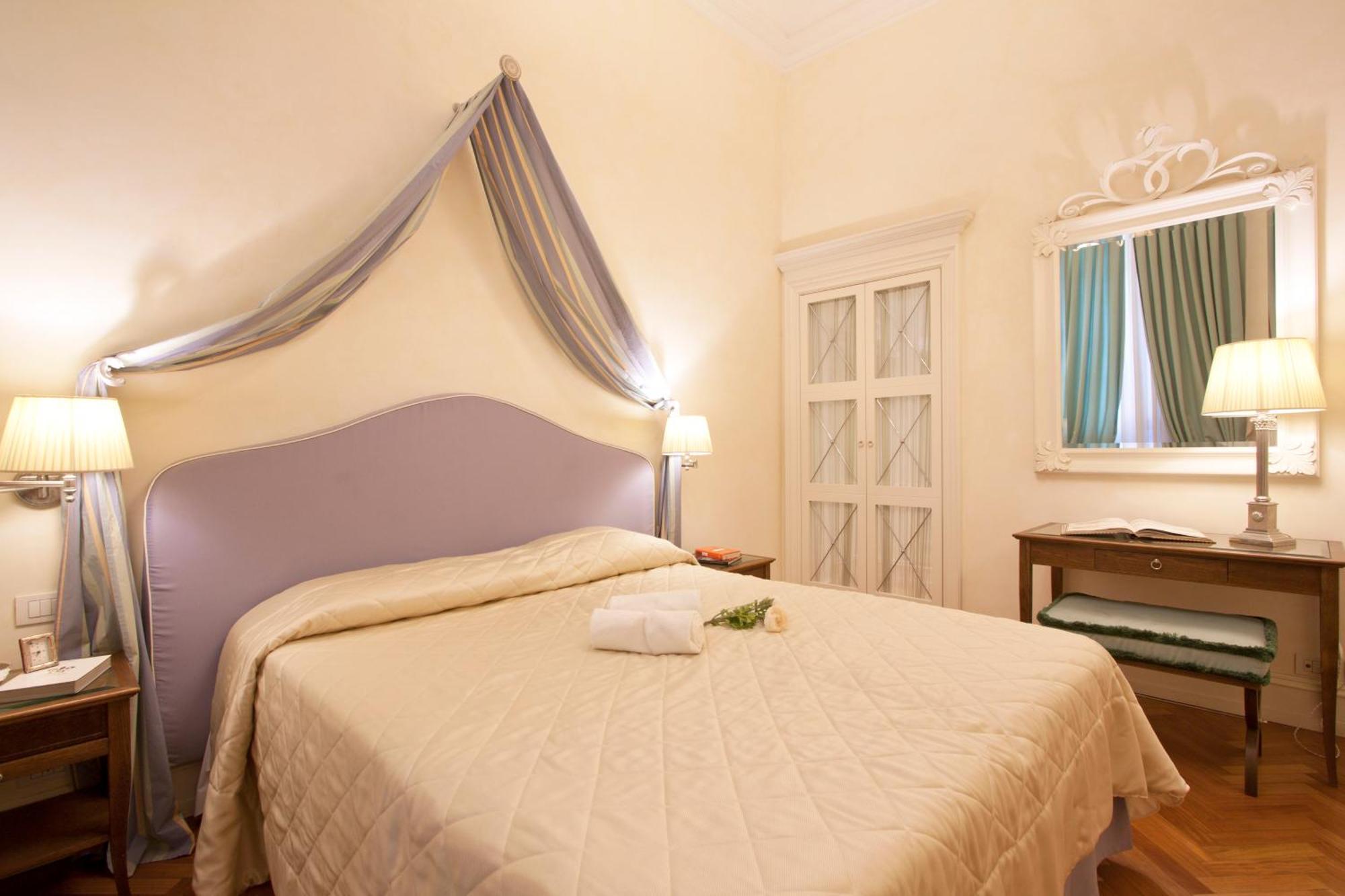 Serristori Palace Residence ฟลอเรนซ์ ห้อง รูปภาพ