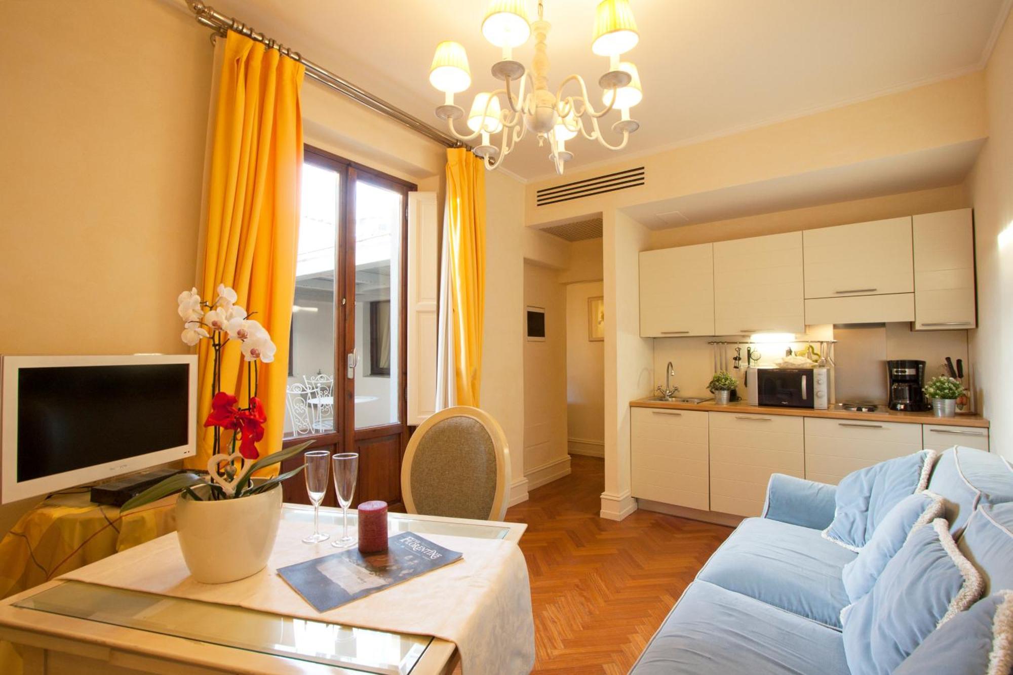 Serristori Palace Residence ฟลอเรนซ์ ห้อง รูปภาพ