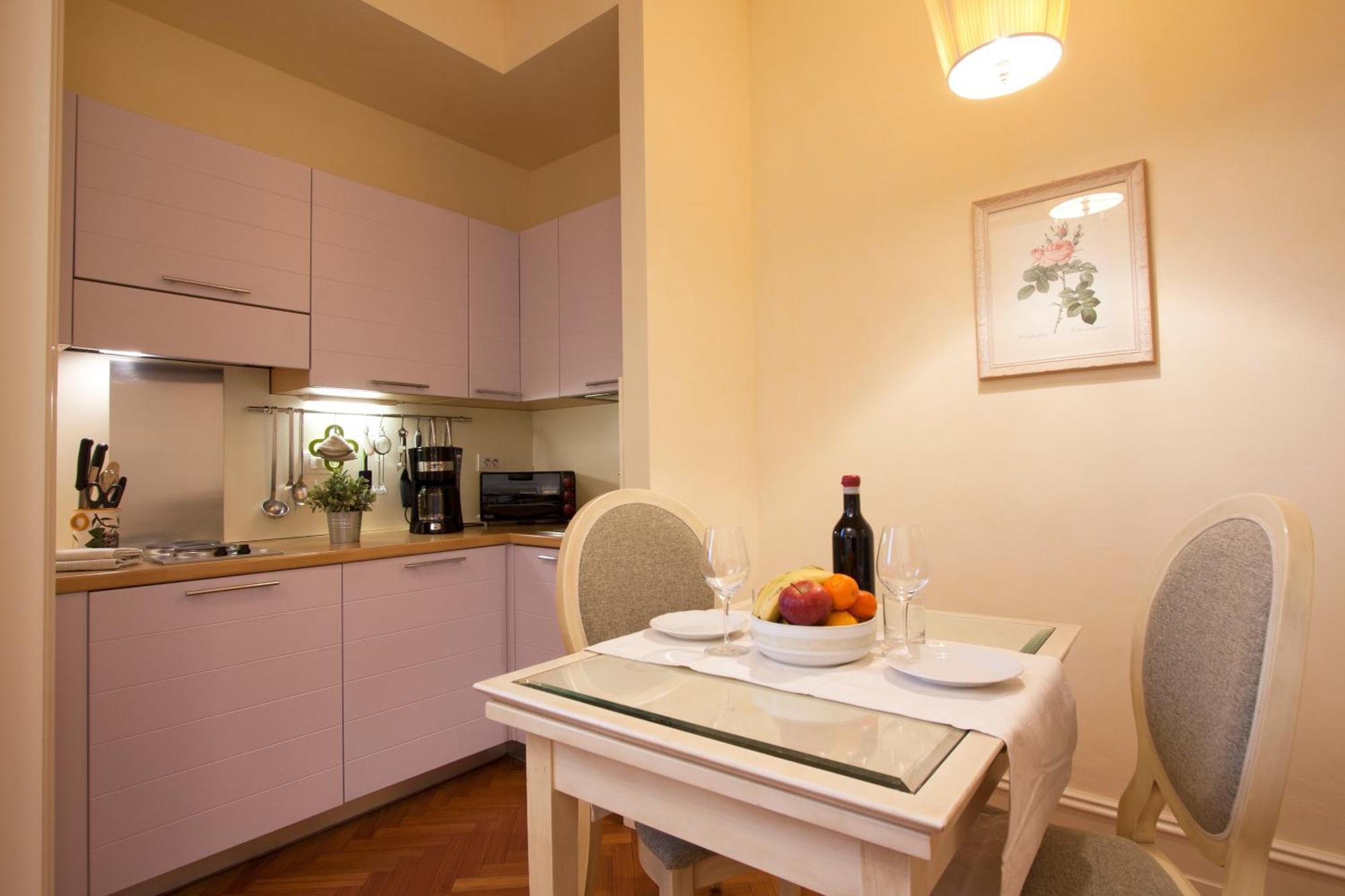 Serristori Palace Residence ฟลอเรนซ์ ห้อง รูปภาพ