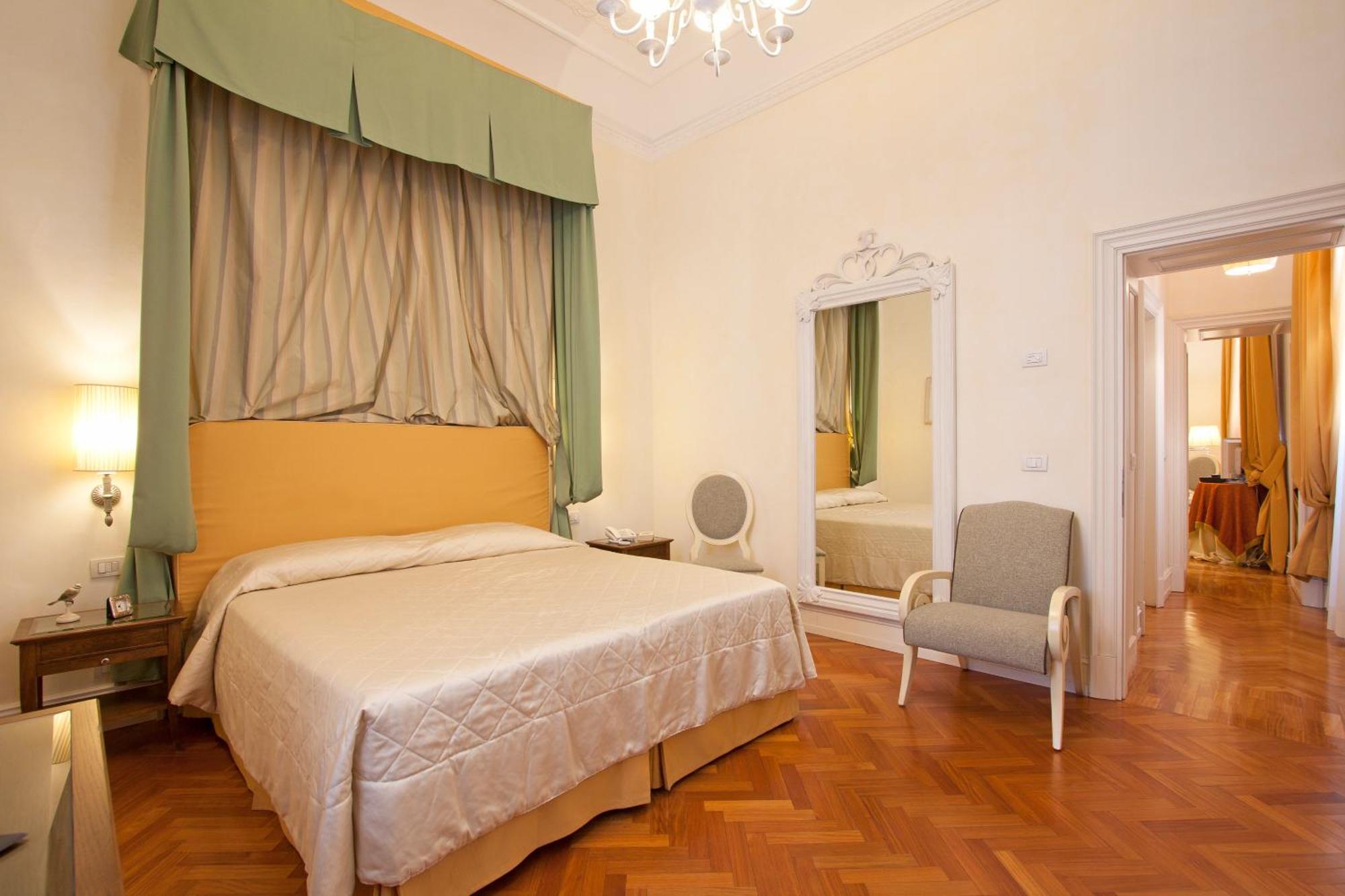 Serristori Palace Residence ฟลอเรนซ์ ห้อง รูปภาพ