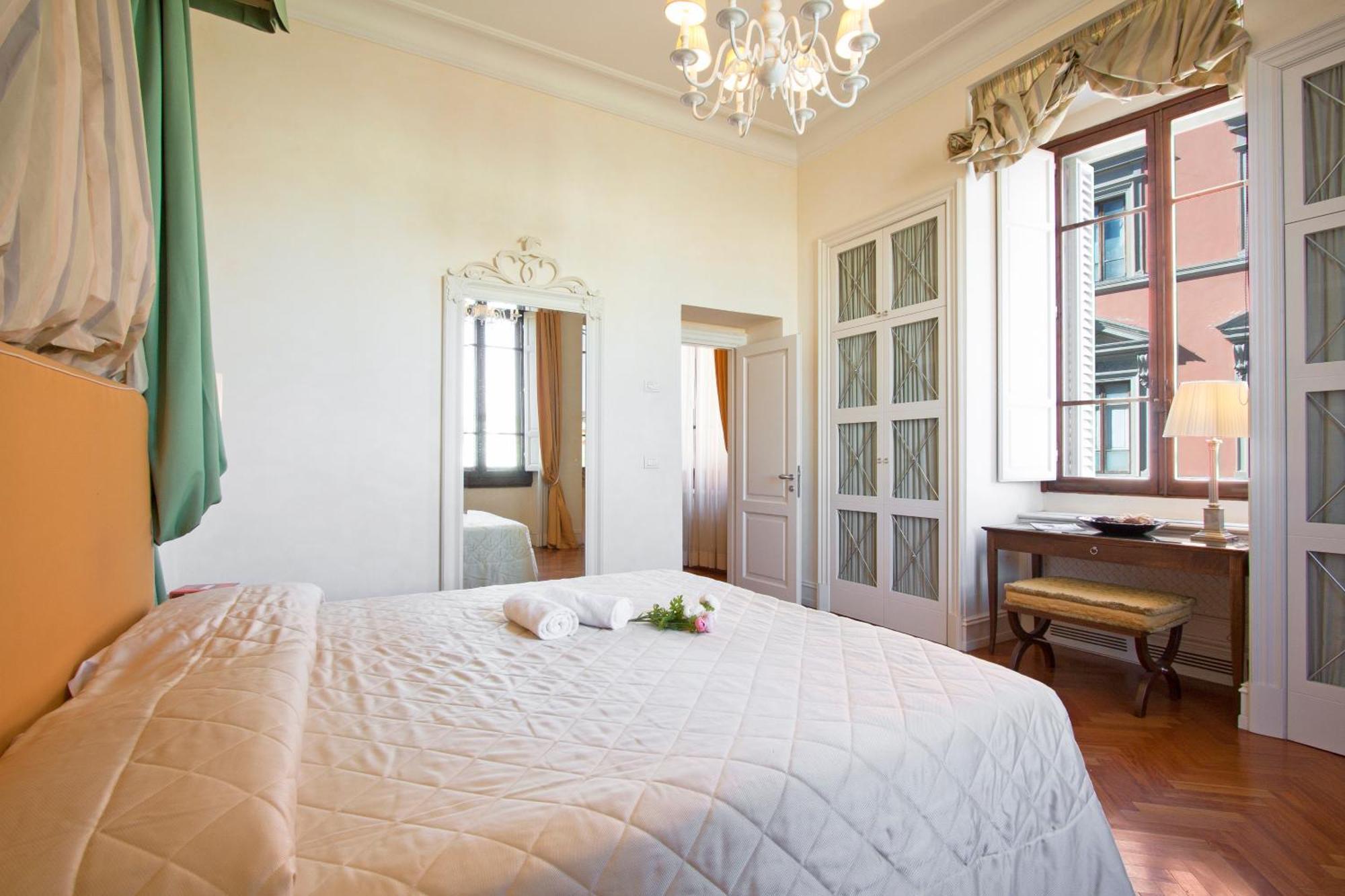 Serristori Palace Residence ฟลอเรนซ์ ห้อง รูปภาพ